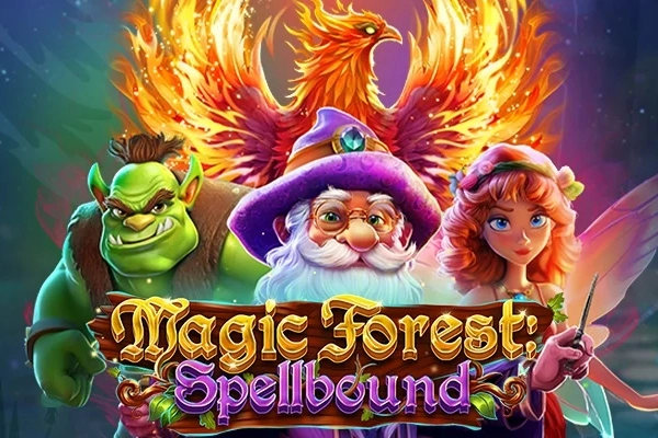Magic Forest Spellbound