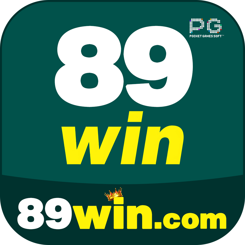 Novo logo da 89WIN